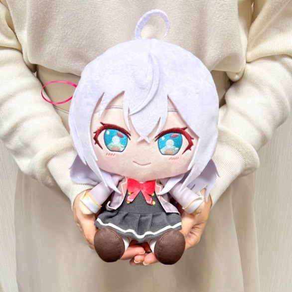 時々ボソッとロシア語でデレる隣のアーリャさん】ぬいぐるみ アーリャ