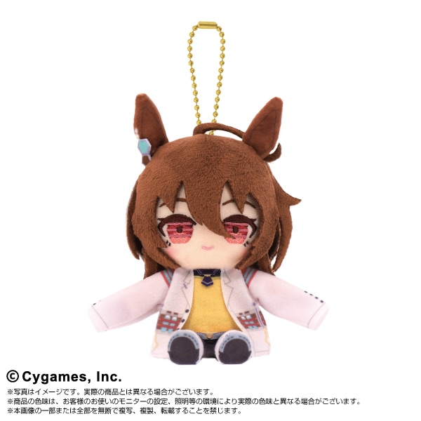 ウマ娘 プリティーダービー】ウマ娘 プリティーダービー Chibiぬい