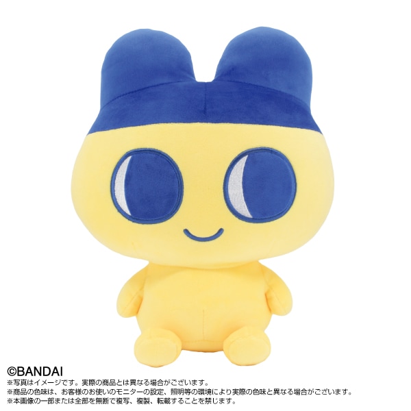 予約商品＞2026年6月再販予定【たまごっち】ぷりぬいBIG Tamagotchi