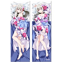 となりの吸血鬼さん』描き下ろし 第六弾プレミアム抱き枕カバー