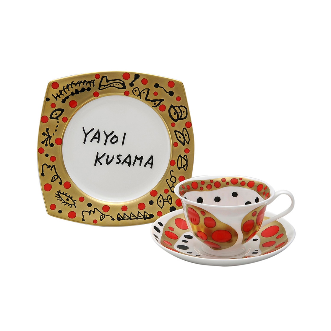 実店舗取り扱い商品｜Available in Our Flagship Shop】草間彌生