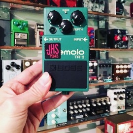 JHS PEDALS / Micro POG 