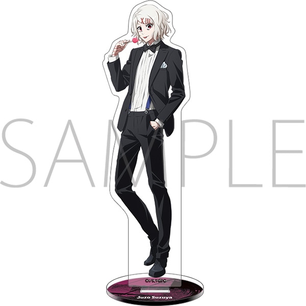 東京喰種トーキョーグール アクリルスタンド 10th Anniversary 鈴屋什