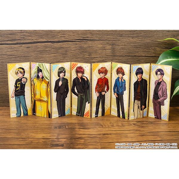 ヒカルの碁 繋がる屏風アクリルスタンド Revival 三谷祐輝 | グッズ