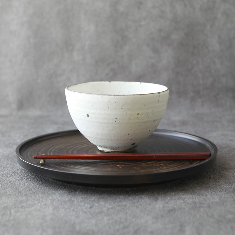 十河隆史｜粉引どんぶり M | 趣佳[syuca.jp] オンラインショップ（通信