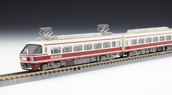 南海30000系「こうや」号 – ポポンデッタの鉄道模型製品公式ページ