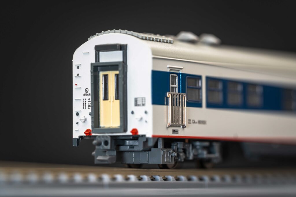 新発売 KUNTER 客車シリーズ – ポポンデッタの鉄道模型製品公式ページ