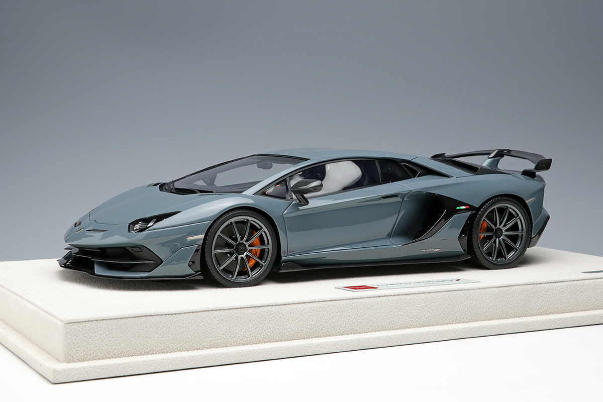 Make Up Co., Ltd. / Lamborghini Aventador SVJ 2018 (Nireo wheel)