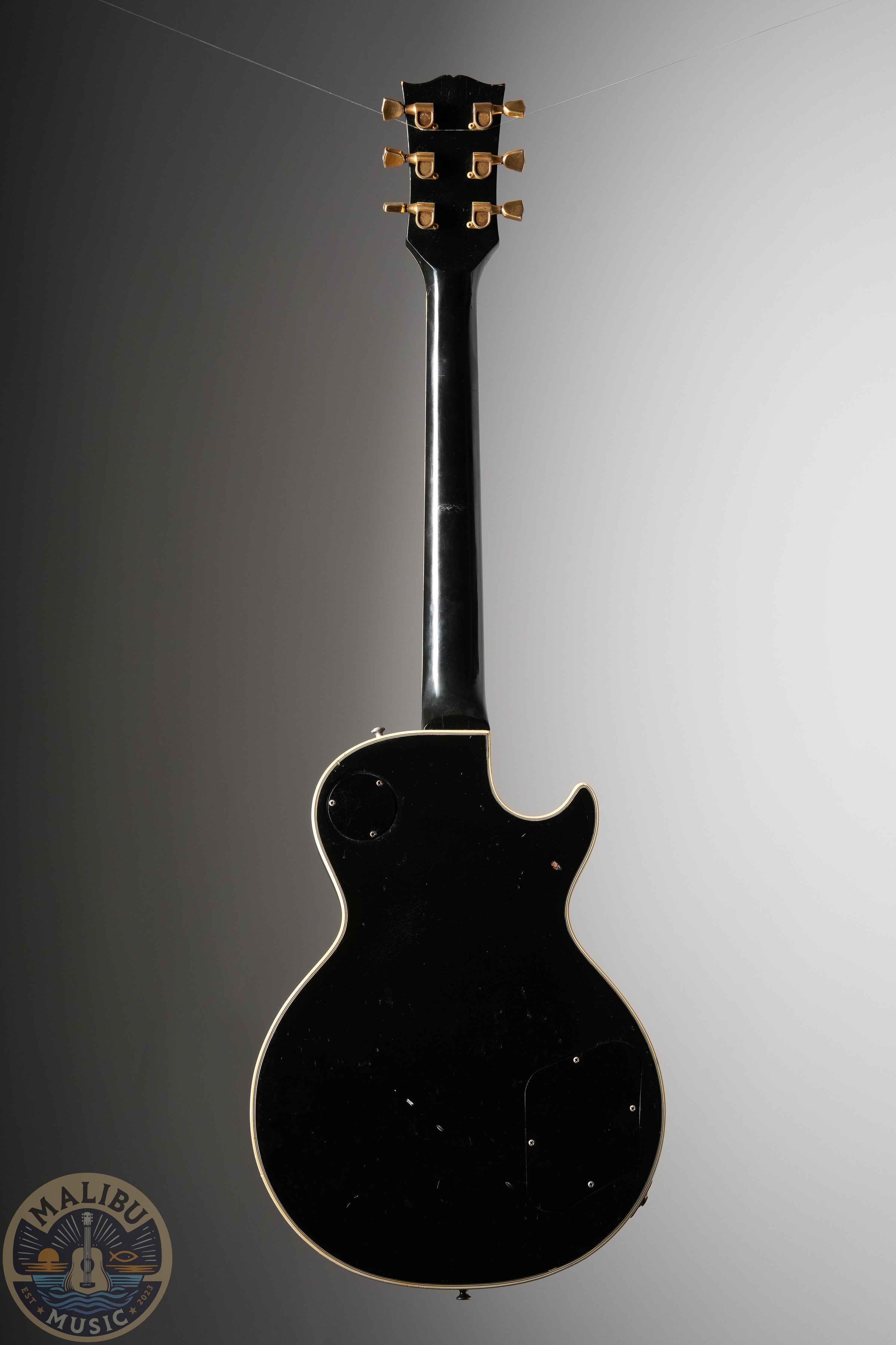 Buy Gibson 1976 Les Paul Custom Lefty - Best Electric Guitars