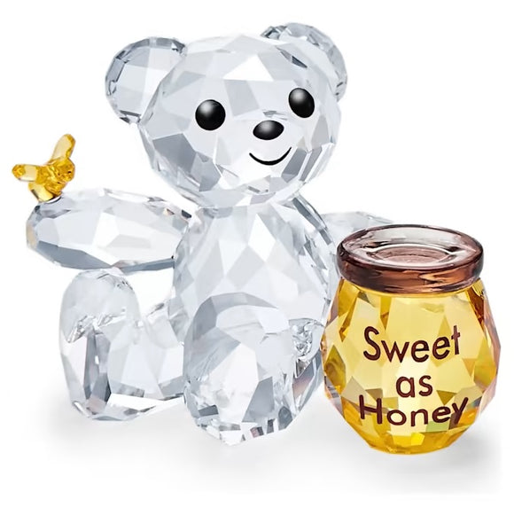 Swarovski Kris Bear - Sweet as Honey (SKU: 5491970) – M.S.C. Sales