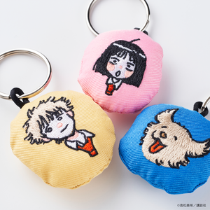 わちゃわちゃ刺繍キーホルダー – MAGs