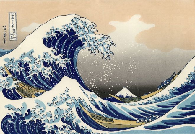 浮世絵とは？錦絵との違いや版画ではない肉筆浮世絵など作品と共に紹介