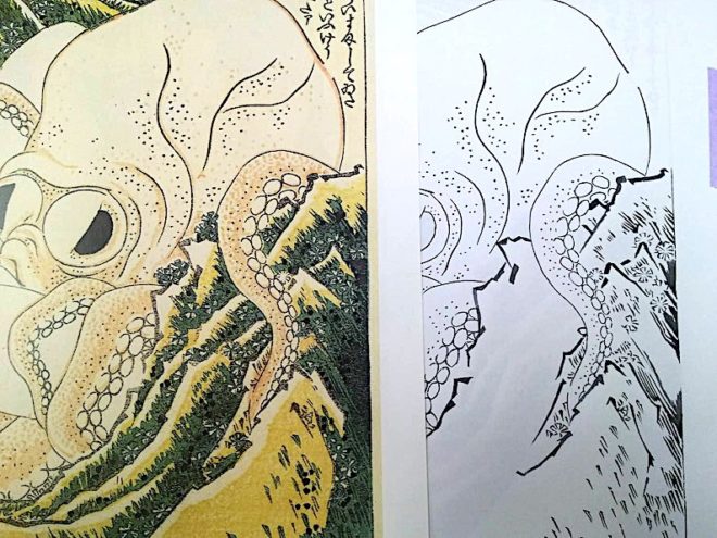 葛飾北斎が描いた春画3図が蘇る「春画 木版画復刻プロジェクト」始動