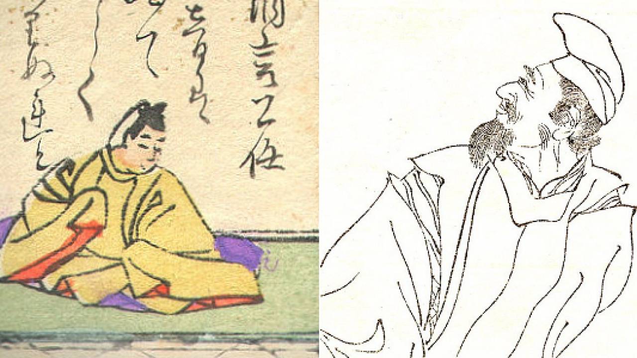 平安アーティストの頂上決戦！日本史上最古の画家・百済河成vs飛騨工の