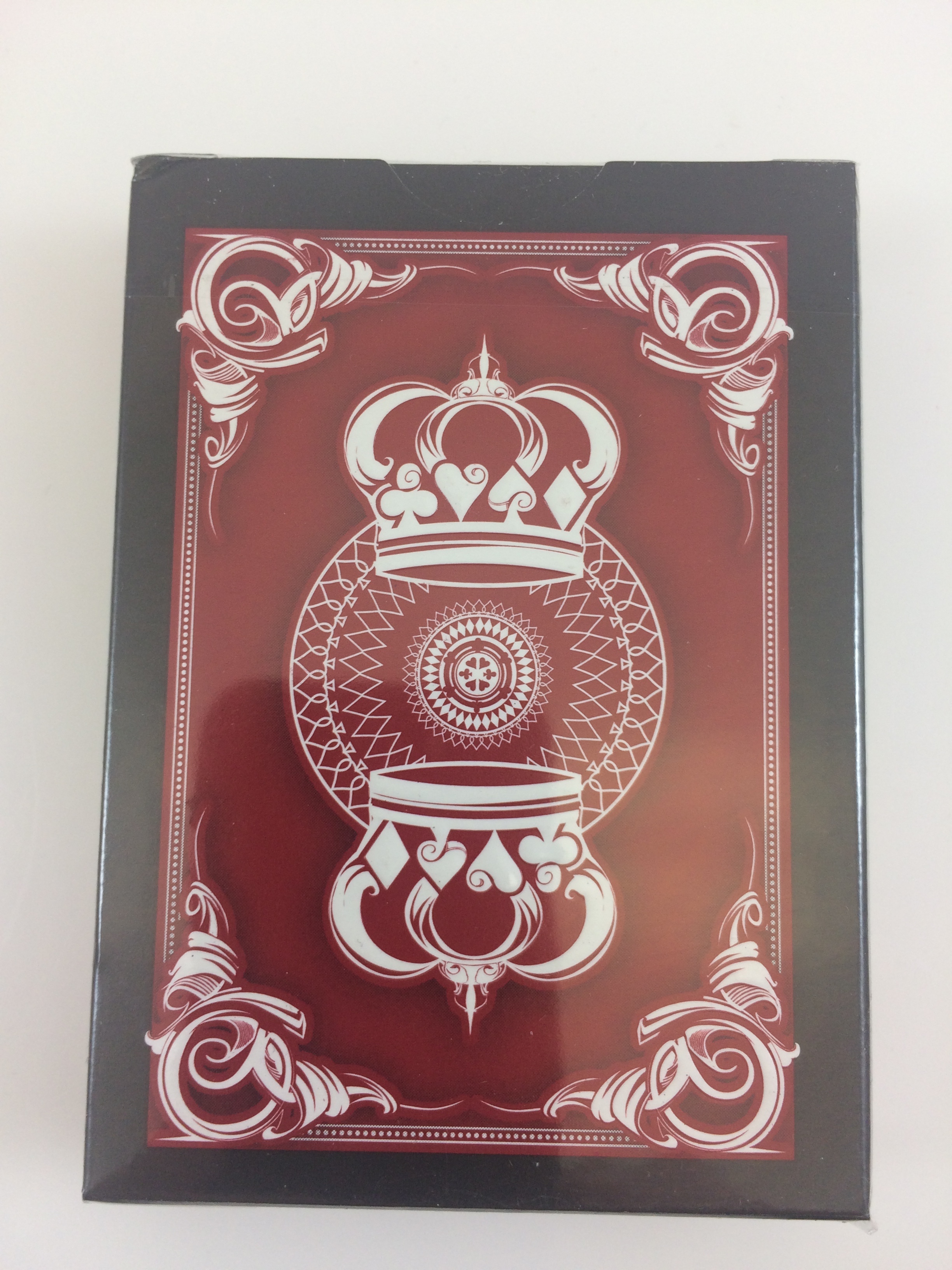 CROWN DECK luxury 3色 Deck View: Crown Luxury Deck- Diamond