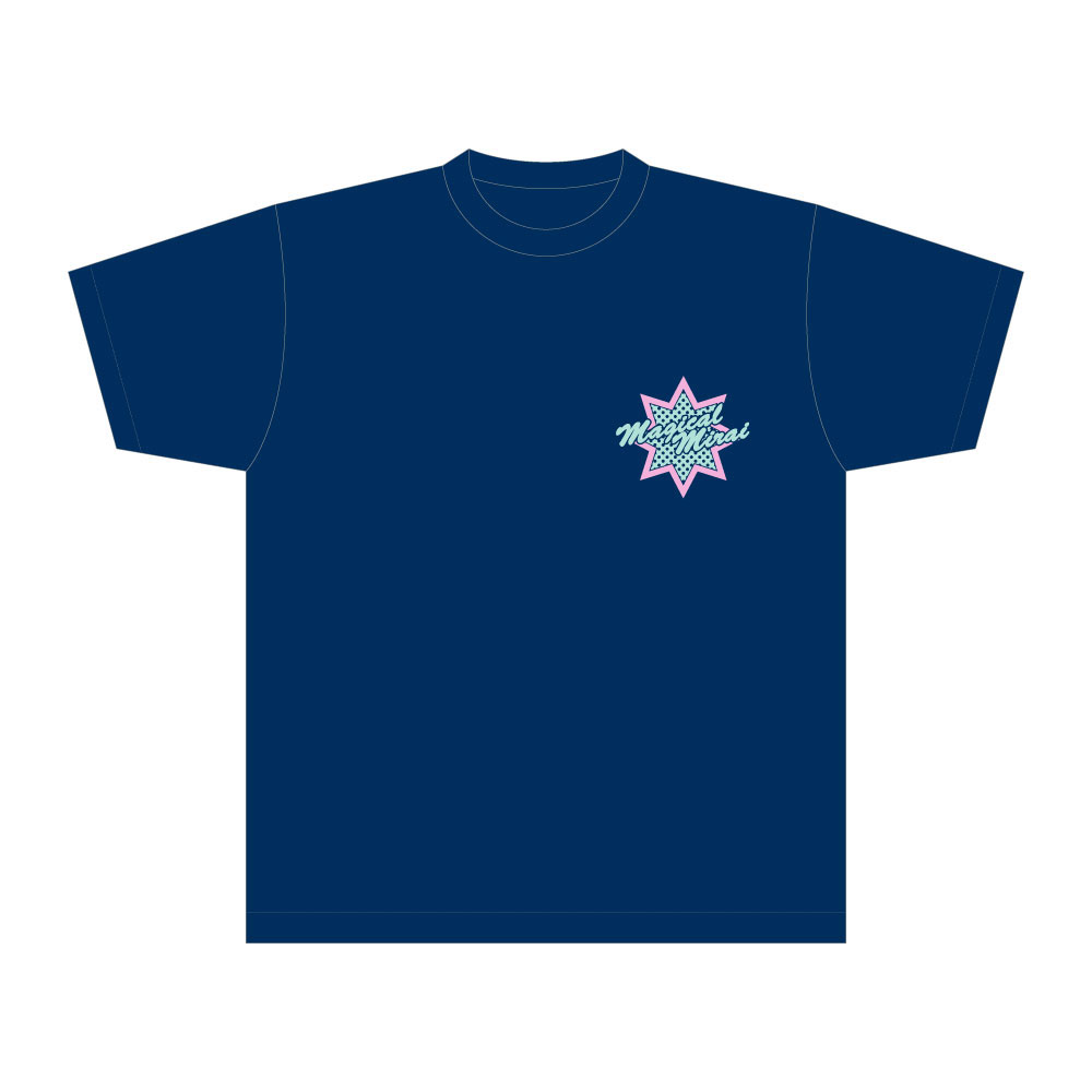 グッズ]マジカルミライ 2025 オフィシャルTシャツ OSAKA ver.｜初音