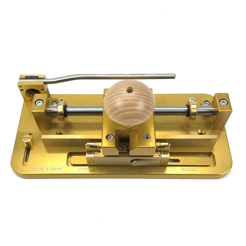 Reeds 'n Stuff Oboe Gouging Machine – Magic Reed