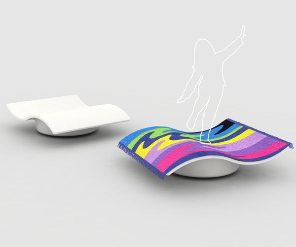 （値下げ）MAGIS FLYING CARPET/マジス フライングカーペット 製造終了品>FLYING CARPET | Magis Japan -official homepage-