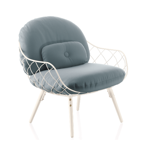 PIÑA LOW CHAIR | Magis Japan -official homepage-