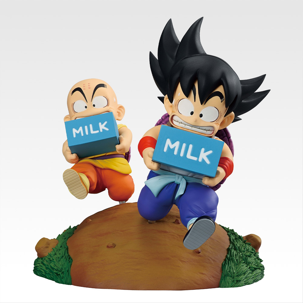 ラストワン賞にチチが…！」『ドラゴンボール』新作一番くじに反響