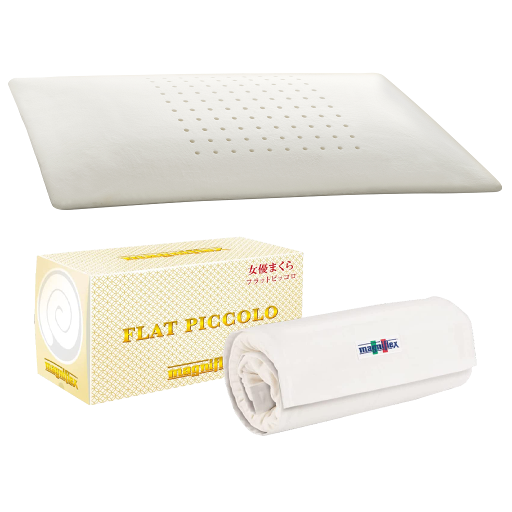 フラットピッコロ(トラベルロール付き) | マニフレックス西宮ショールーム