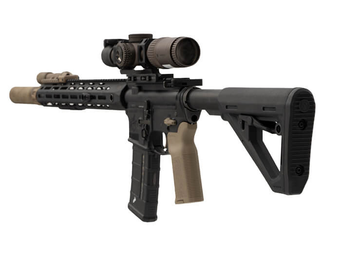 MAGPUL DT STOCK DUAL TENSION CARBINE STOCK MIL-SPEC - Gerbrand