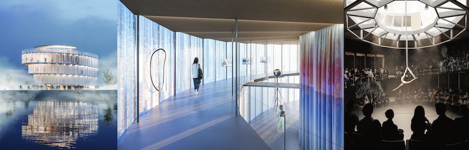 2025年大阪・関西万博〈チェコ パビリオン〉概要：Design by Apropos+