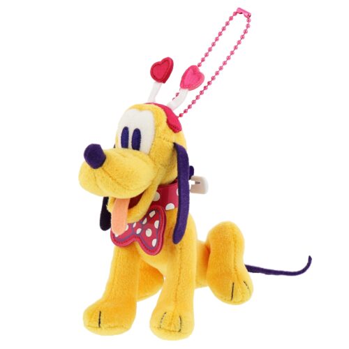ぬいバスタンドが新登場 TDL「ミニーのファンダーランド」ぬいぐるみ