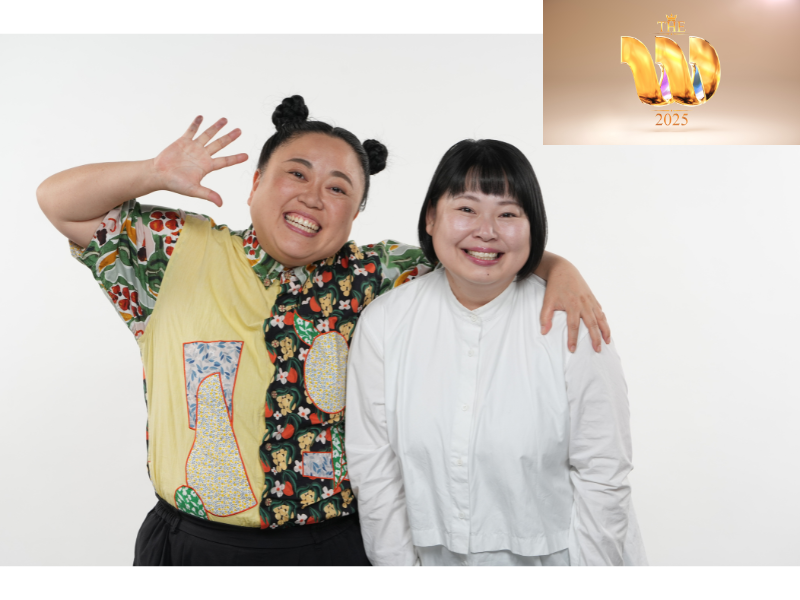 超速報】優勝者はニッチェ!『THE W 2025』女芸人No.1が決定! | FANY