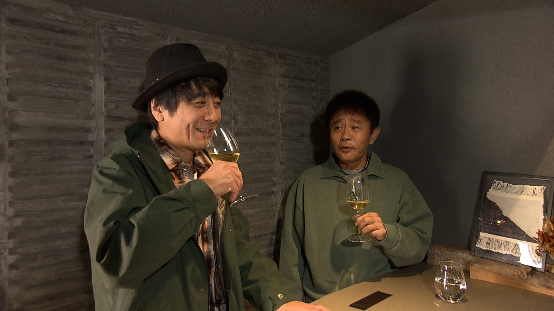 ごぶごぶ』浜ちゃんが山崎まさよしと酒が進むロケ! 大阪アテ巡り