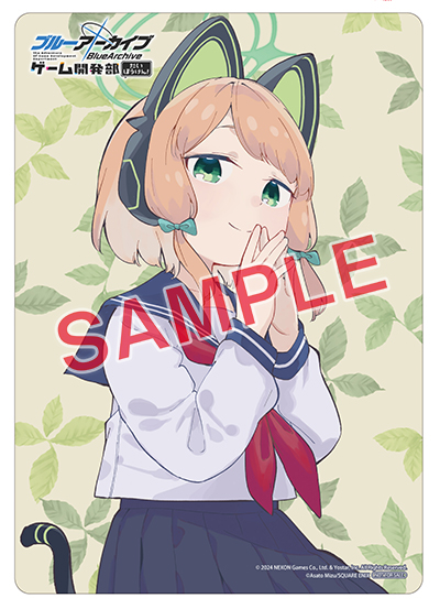 GCO『ブルーアーカイブ ゲーム開発部だいぼうけん!』2巻 10/10(木)発売