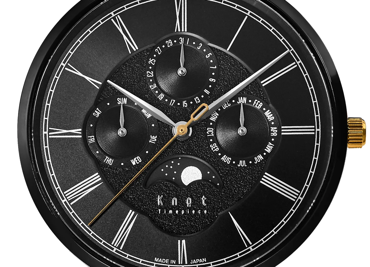 冬月 – Maker's Watch Knot
