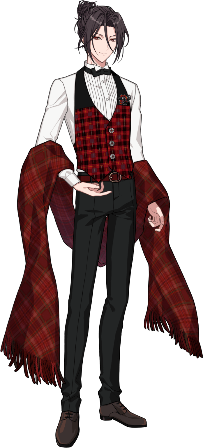 シャイロック（西の国）| CHARACTER | 魔法使いの約束 公式サイト