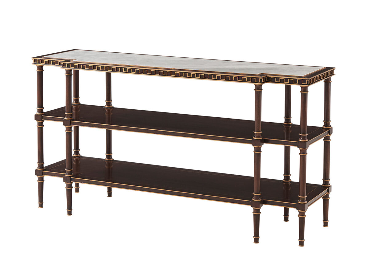 コンソールテーブル Console table - 高級輸入家具・クラシック家具