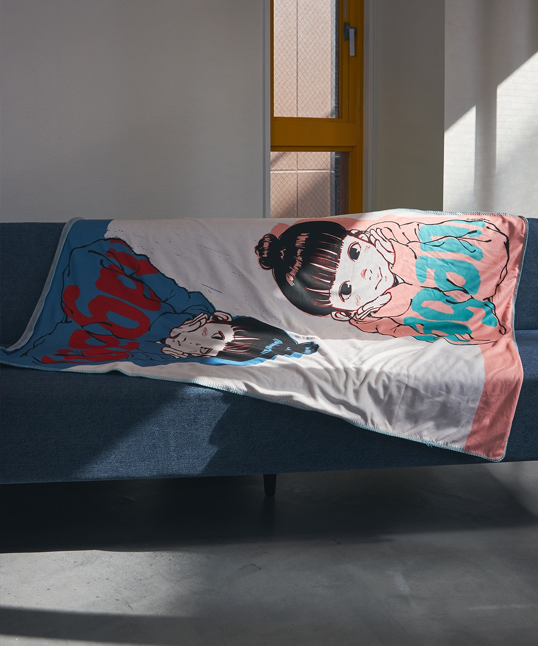 古塔つみ×永野芽郁 Blanket【10月下旬より順次発送】｜永野芽郁