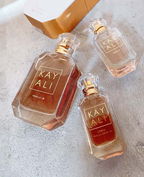 KAYALI Vanilla 28 HUDA BEAUTY マダガスカルバニラ香水の本懐 | 香水手帖