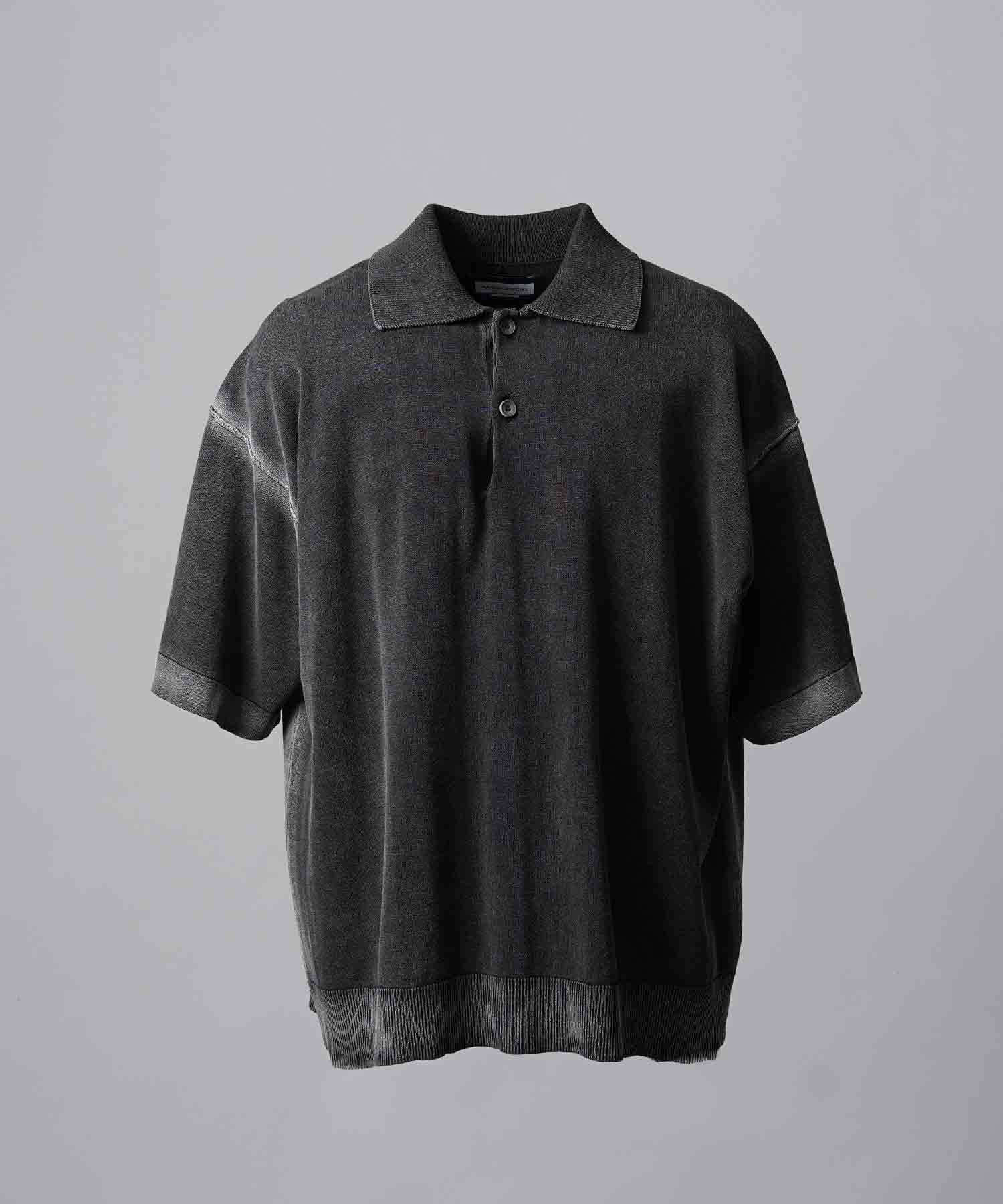 p(R)ojectR® Knit Polo Shirt p(R)ojectR ニットポロシャツ Knit Polo