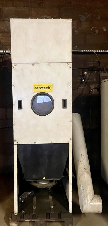 MAZAK SUPER TURBO X48 MK II laser