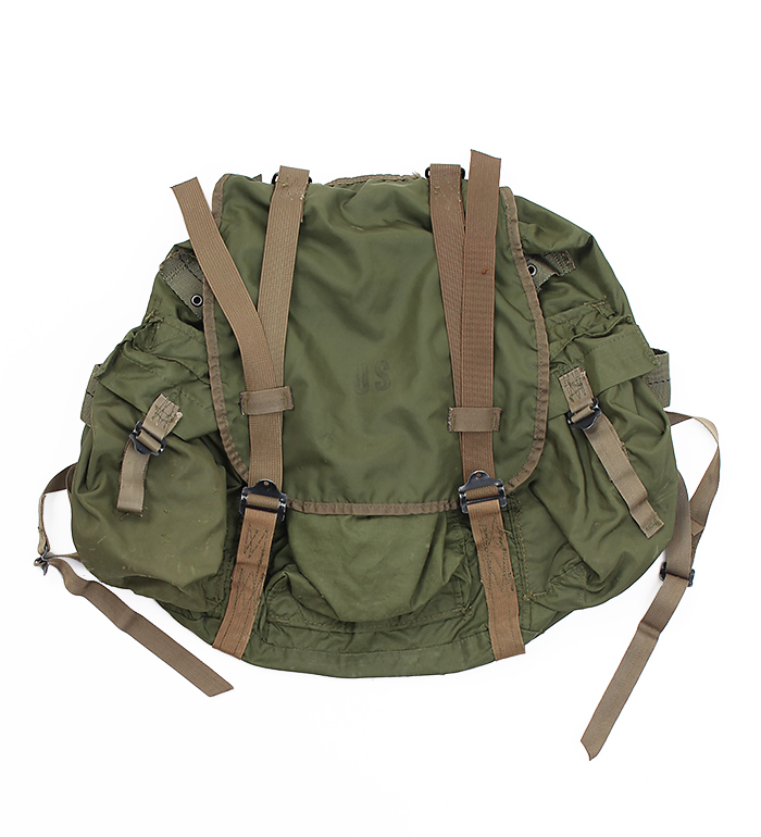 NAM戦 米軍 ライトウェイト リュックサック(Lightweight Rucksack