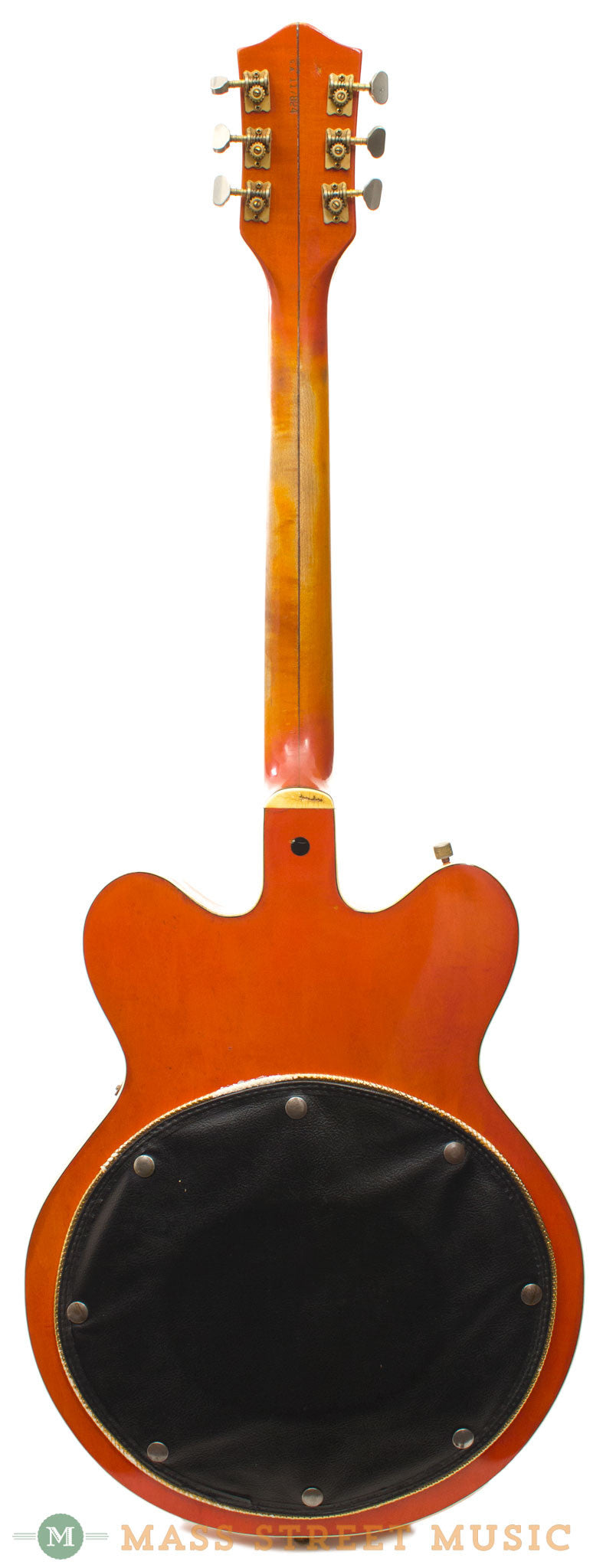 Gretsch - 6120 Chet Atkins Nashville 1967 Electric Guitar with