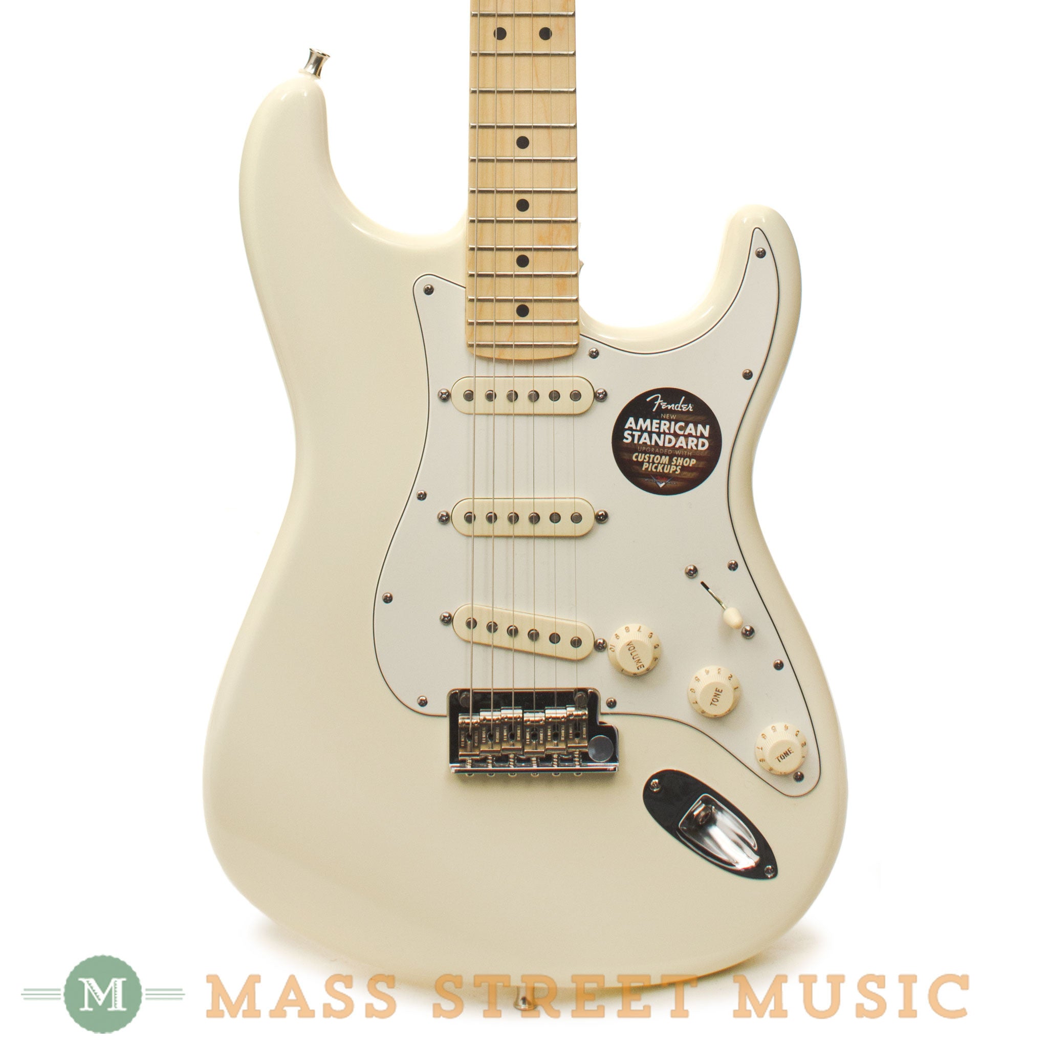 Fender American Standard Strat 2013 Used, with case | Mass Street