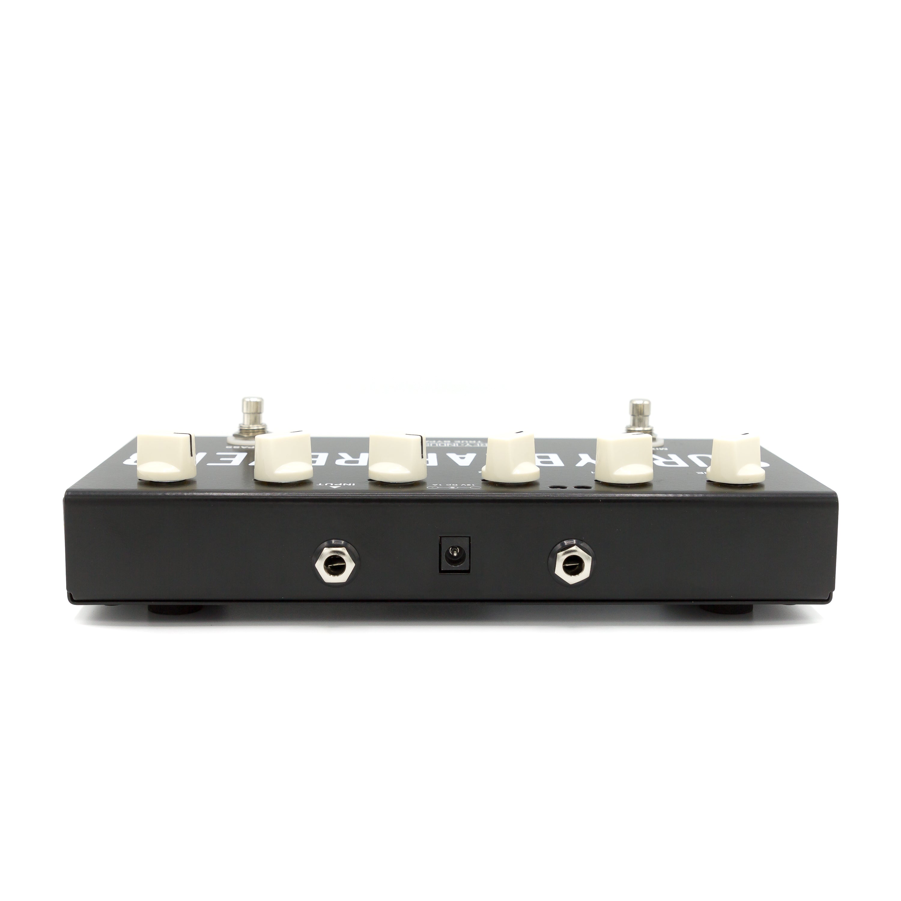 Surfy Industries - SurfyBear Reverb - Compact Tank Black (V1.1