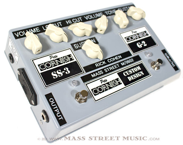 Cornish G-2/SS-3 Duplex | Mass Street Music