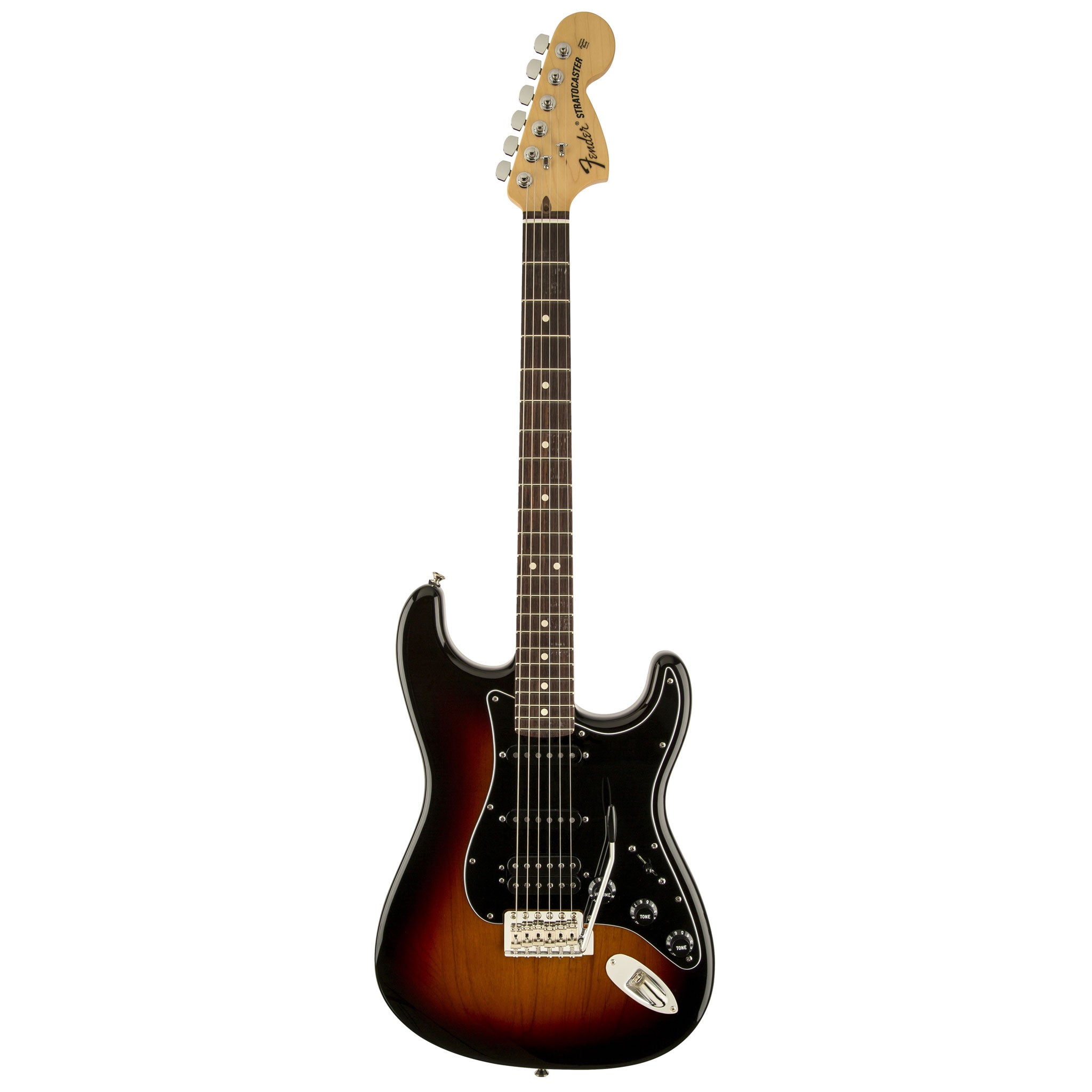 Fender American Special Strat HSS | Mass Street Music