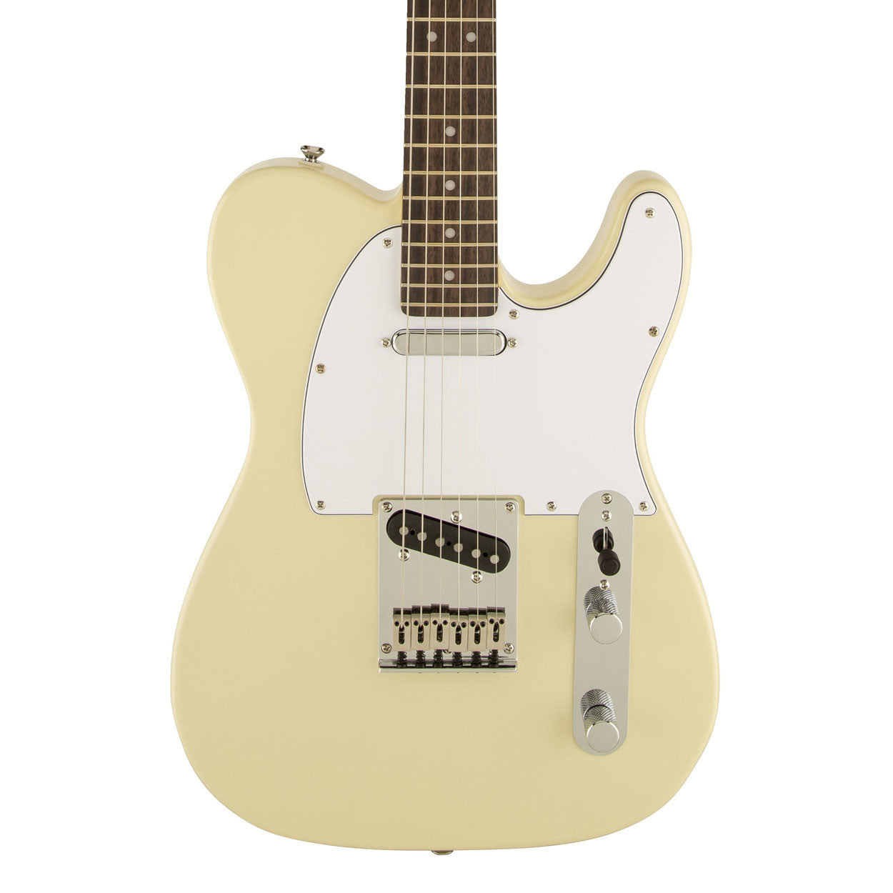 Squier - Standard Tele Vintage Blonde Electric Guitar | Mass