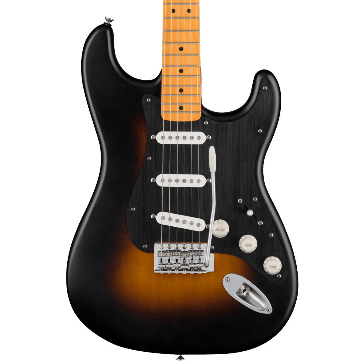 Squier Electric Guitars - 40th Anniversary Stratocaster - Vintage
