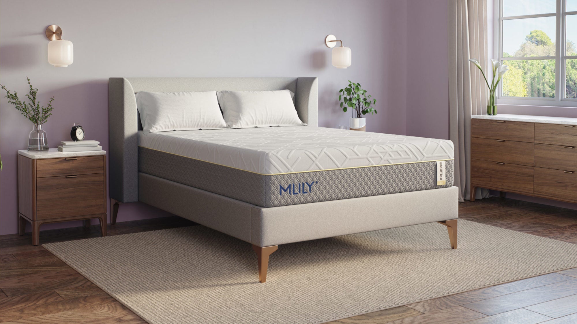 WelFlex 1.0 XFirm – matressstar
