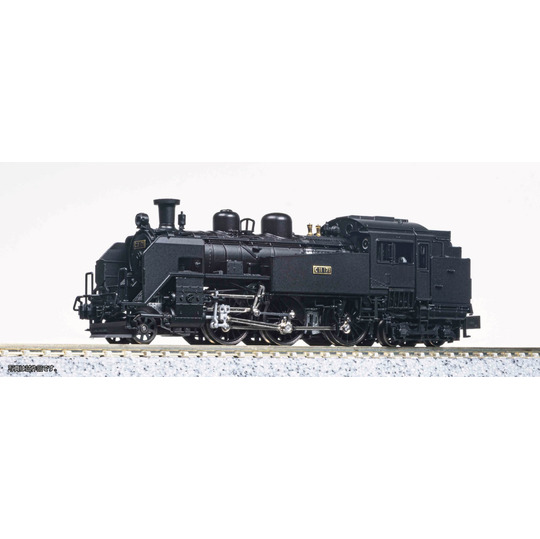 10-1958【KATO】C11 171+14系500番台「SL冬の湿原号」 6両セット 商品詳細