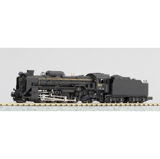 2016-C【KATO】D51 北海道形 ギースルエジェクター 商品詳細