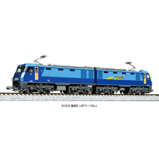 3045-2【KATO】EH200 量産形(JRFマークなし) 商品詳細